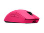Logitech G PRO 2 LIGHTSPEED Ratón Gaming Inalámbrico Magenta