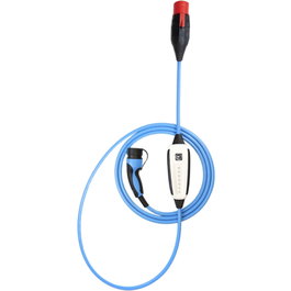 NRGkick 12601001 Cargador de baterías para vehículos Type 2 22 kW 32 A