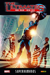 Panini España S.A. THE ULTIMATES 1. SUPERHUMANOS INTEGRAL
