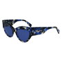 Liu Jo LJ787S-19 Gafas de sol con cristal azul