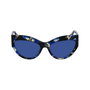Liu Jo LJ787S-19 Gafas de sol con cristal azul