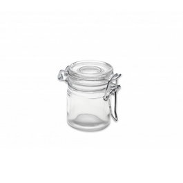 OMS Minibote Bote Transparente 5 cl (72 ud)