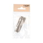 Edm Tornillo Cilindro TRN16 M5x65mm Níquel Acero Blister 4 Unidades