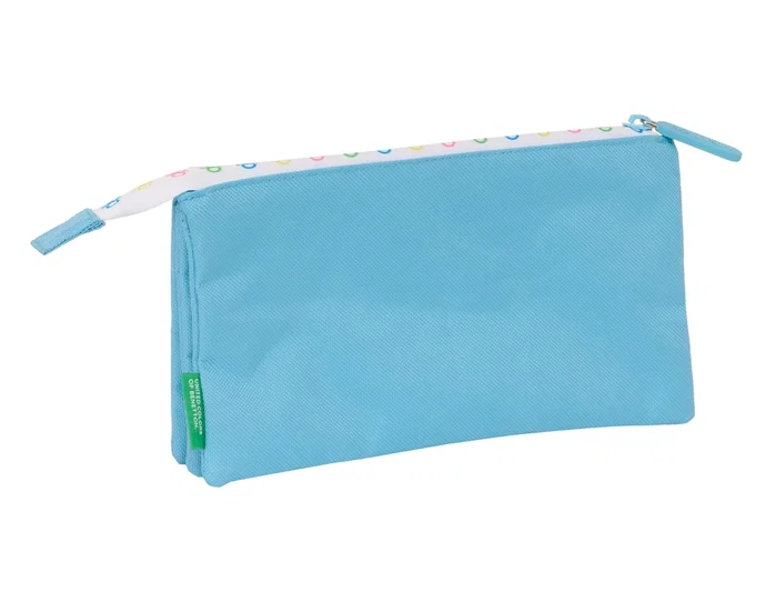Safta Portatodo Triple Benetton Spring