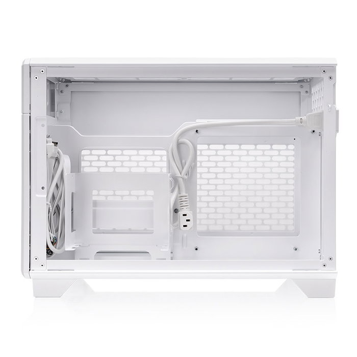 Thermaltake TR100 Snow Mini Tower Blanco