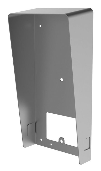 Hikvision KV8113/8213/8413 Visera Protectora para Panel Exterior Videoportero Villa, Montaje en Superficie