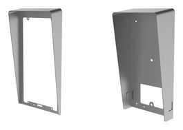 Hikvision KV8113/8213/8413 Visera Protectora para Panel Exterior Videoportero Villa, Montaje en Superficie