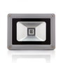 Brico Proyector LED 10W 850Lm IP65 Verde 40.000H