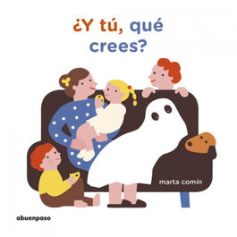 ¿Y TÚ, QUE CREES?, Marta Comín Pérez - A BUEN PASO