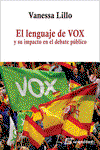 El lenguaje de VOX, Vanessa Lillo - SEQUITUR