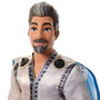 Mattel Pack 2 Muñecos Rey Magnífico y Reina Amaya Hrc18 Disney Wish +3 años