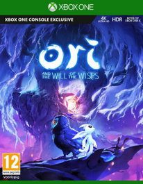 Microsoft Ori and the Will of the Wisps