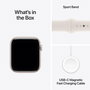 Smartwatch Apple WATCH SE 3 Beige 44 mm Ø 44 mm