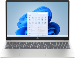 HP Laptop 15-fc1001nsx AMD Ryzen 5, 16 GB RAM, 512 GB SSD, 15.6 pulg Full HD, Plata