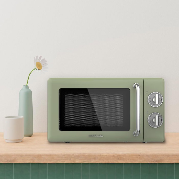 Cecotec ProClean 3010 Microondas Verde 20 L 700 W