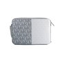 Michael Kors Bolso Jet Set 35F5STTC9Y-SILVER Gris
