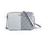 Michael Kors Bolso Jet Set 35F5STTC9Y-SILVER Gris