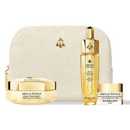 Guerlain Abeille Royale Estuche de Tratamiento de 4 Piezas