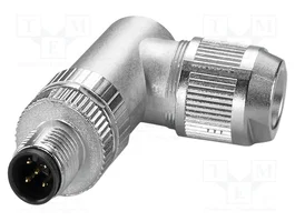 PHOENIX CONTACT Conector M12 Industrial 5 Pines Angular IP65
