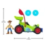 Imaginext MATJKW22 - Vehículo de Woody de Toy Story