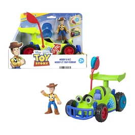 Imaginext MATJKW22 - Vehículo de Woody de Toy Story
