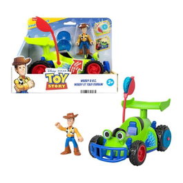 Imaginext Vehículo de Woody de Toy Story de IMXT