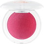 Essence Baked Blush Soft #50-Berry Bliss - Rubor en Polvo Horneado con Acabado Luminoso y Natural - Tonos Rosa para Rostro