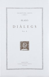 Diàlegs (vol. X): La República (llibres I-V), VV.AA. - ALPHA
