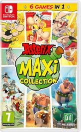 Microids Asterix Maxi Collection (6 Juegos en 1)