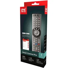 One For All Smart Control Pro - 8 en 1