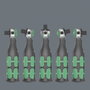 Wera 8009 Zyklop Pocket Imperial Set 1 de 13 piezas