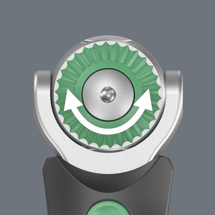 Wera 8009 Zyklop Pocket Imperial Set 1 de 13 piezas