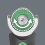 Wera 8009 Zyklop Pocket Imperial Set 1 de 13 piezas