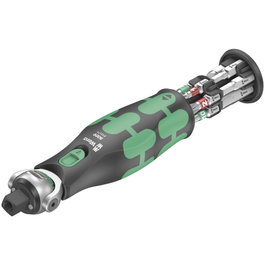 Wera 8009 Zyklop Pocket Imperial Set 1 de 13 piezas