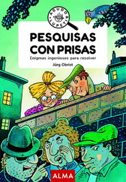 Pesquisas con prisas (Good Vibes), Jürg Obrist - EDITORIAL ALMA