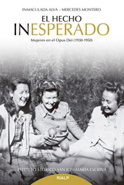 El hecho inesperado, Inmaculada Alva Rodríguez, Mercedes Montero Díaz - RIALP