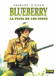 NORMA EDITORIAL Blueberry 5 la pista de los sioux, Charlier; Giraud - NORMA EDITORIAL