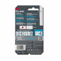 3M Gancho para paredes de yeso, 7 kg, 23 x 23 x 4 mm, 2 uds