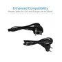 Eaton Docking Station USB-C Triple Display 4K HDMI/DisplayPort VGA Gris