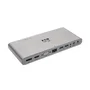 Eaton Docking Station USB-C Triple Display 4K HDMI/DisplayPort VGA Gris