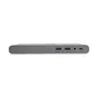 Eaton Docking Station USB-C Triple Display 4K HDMI/DisplayPort VGA Gris