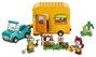 LEGO Animal Crossing 77054 Caravana y Puesto de Jardín de Racine