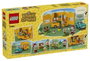 LEGO Animal Crossing 77054 Caravana y Puesto de Jardín de Racine