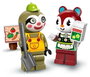 LEGO Animal Crossing 77054 Caravana y Puesto de Jardín de Racine