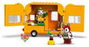 LEGO Animal Crossing 77054 Caravana y Puesto de Jardín de Racine