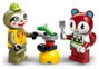 LEGO Animal Crossing 77054 Caravana y Puesto de Jardín de Racine