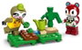LEGO Animal Crossing 77054 Caravana y Puesto de Jardín de Racine