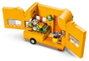 LEGO Animal Crossing 77054 Caravana y Puesto de Jardín de Racine