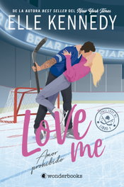 Amor prohibido (#LoveMe 1), Elle Kennedy - WONDERBOOKS