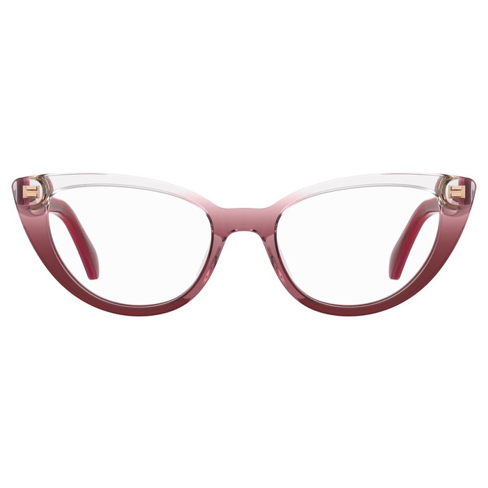 Montura de Gafas Mujer Moschino MOS605-6XQ Ø 51 mm Montura de Gafas Mujer Moschino MOS605-6XQ Ø 51 mm